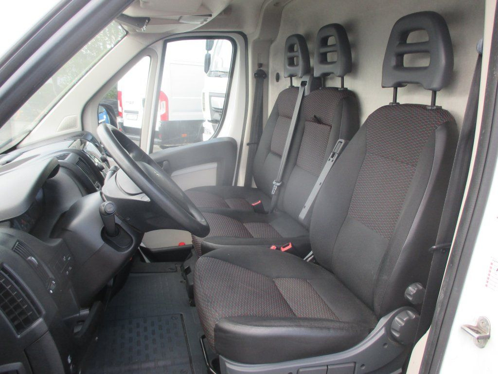 כלי רכב מסחרי לקירור Peugeot Boxer L2H1: תמונה 13