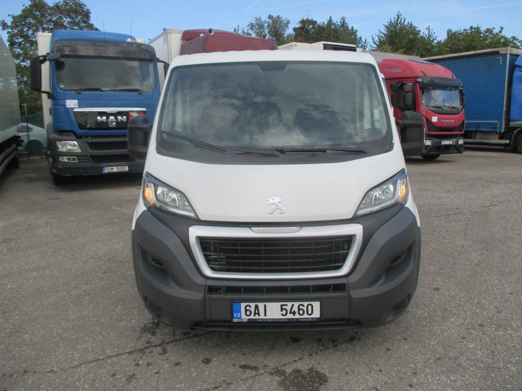 Peugeot Boxer L2H1 - כלי רכב מסחרי לקירור: תמונה 2 Peugeot Boxer L2H1 - כלי רכב מסחרי לקירור: תמונה 2