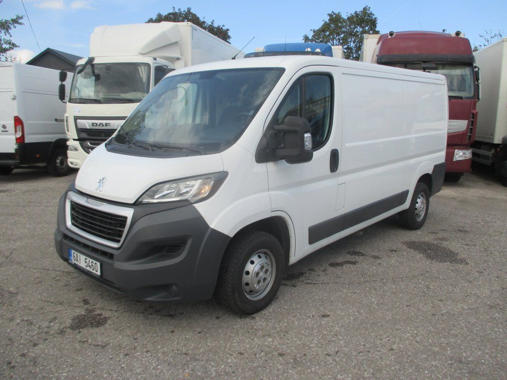 Peugeot Boxer L2H1 - כלי רכב מסחרי לקירור: תמונה 1 Peugeot Boxer L2H1 - כלי רכב מסחרי לקירור: תמונה 1