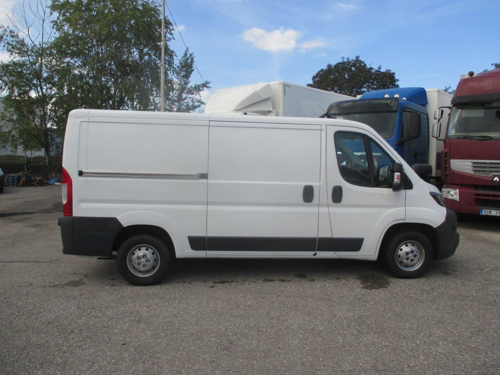Peugeot Boxer L2H1 - כלי רכב מסחרי לקירור: תמונה 4 Peugeot Boxer L2H1 - כלי רכב מסחרי לקירור: תמונה 4