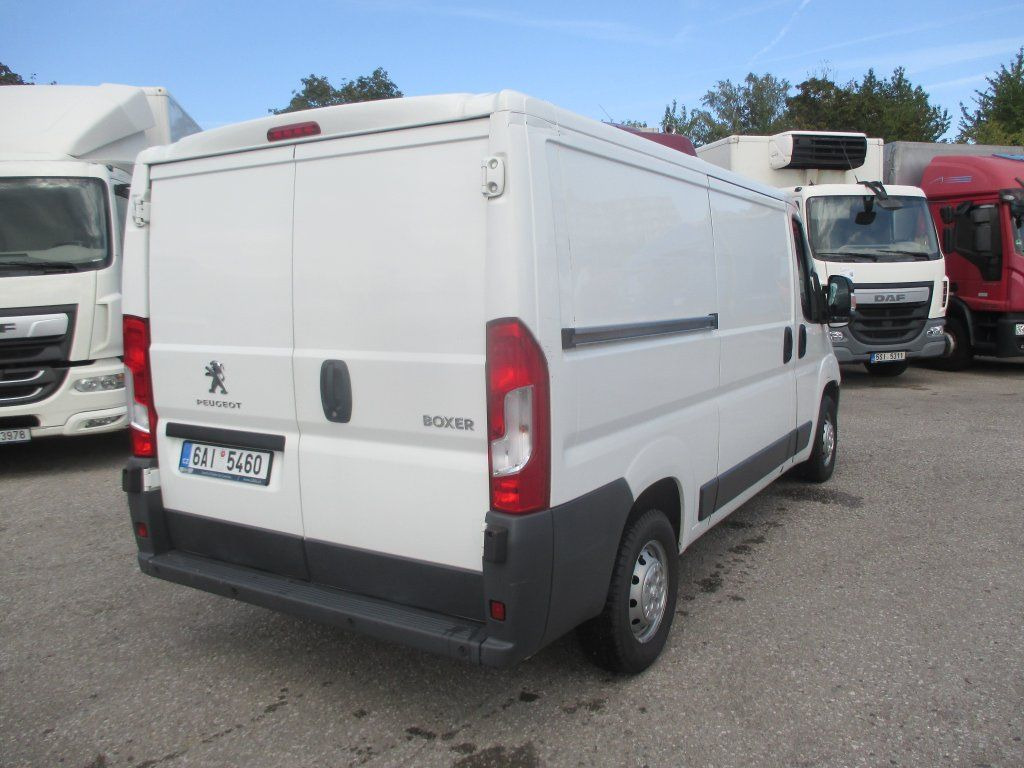 Peugeot Boxer L2H1 - כלי רכב מסחרי לקירור: תמונה 5 Peugeot Boxer L2H1 - כלי רכב מסחרי לקירור: תמונה 5