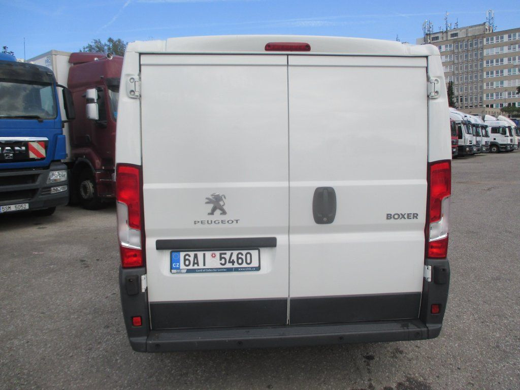 כלי רכב מסחרי לקירור Peugeot Boxer L2H1: תמונה 6