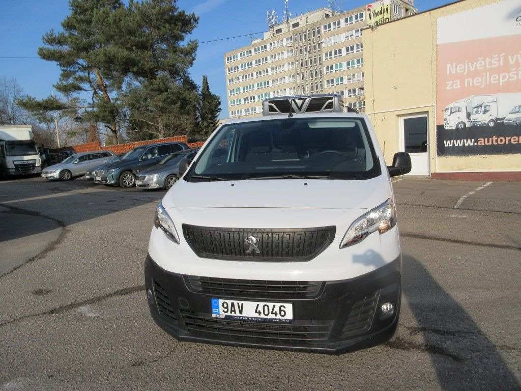 Peugeot Expert L2H1, Izotherm - כלי רכב מסחרי קטן: תמונה 2 Peugeot Expert L2H1, Izotherm - כלי רכב מסחרי קטן: תמונה 2