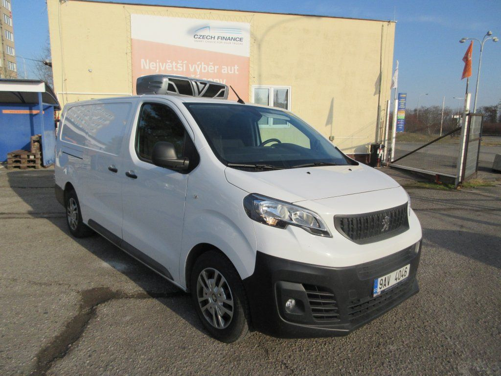 Peugeot Expert L2H1, Izotherm - כלי רכב מסחרי קטן: תמונה 3 Peugeot Expert L2H1, Izotherm - כלי רכב מסחרי קטן: תמונה 3