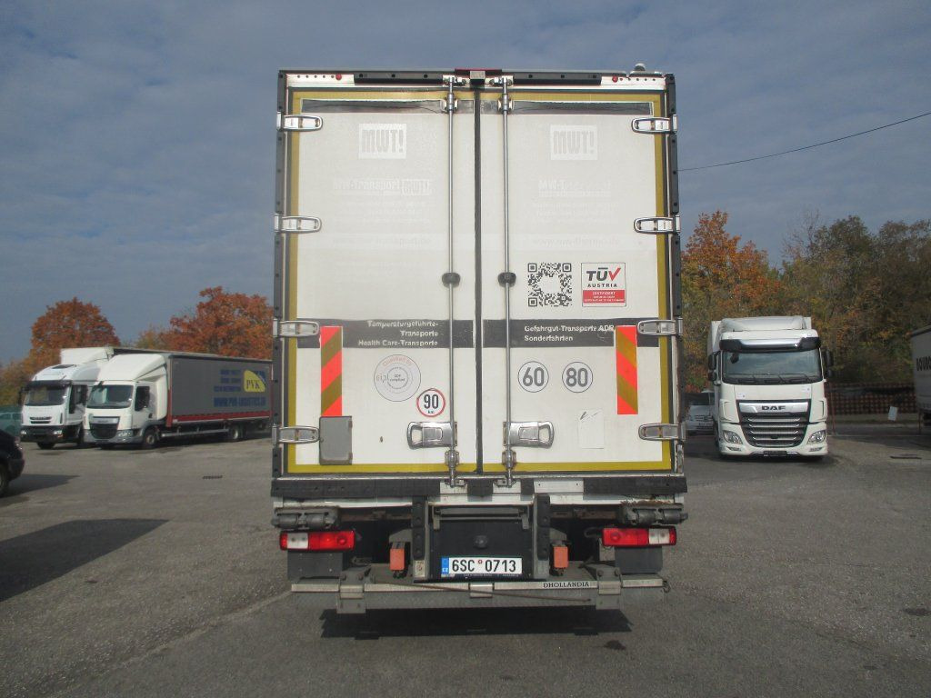 Renault D18 320 - משאית קירור: תמונה 5 Renault D18 320 - משאית קירור: תמונה 5