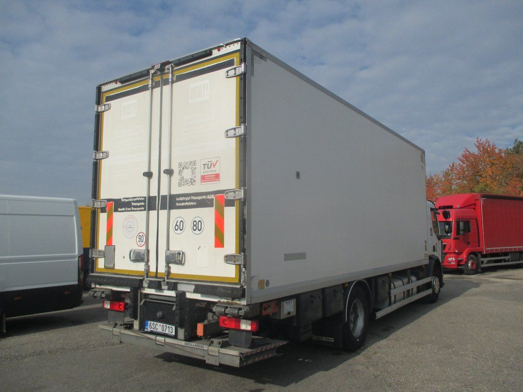 Renault D18 320 - משאית קירור: תמונה 4 Renault D18 320 - משאית קירור: תמונה 4