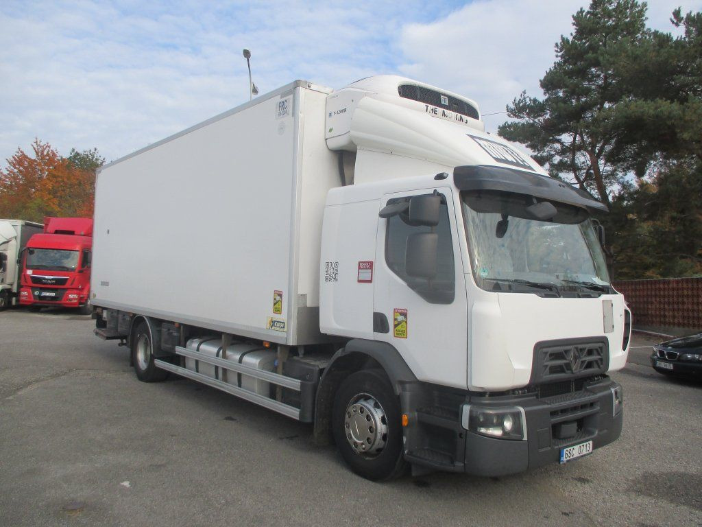 Renault D18 320 - משאית קירור: תמונה 3 Renault D18 320 - משאית קירור: תמונה 3