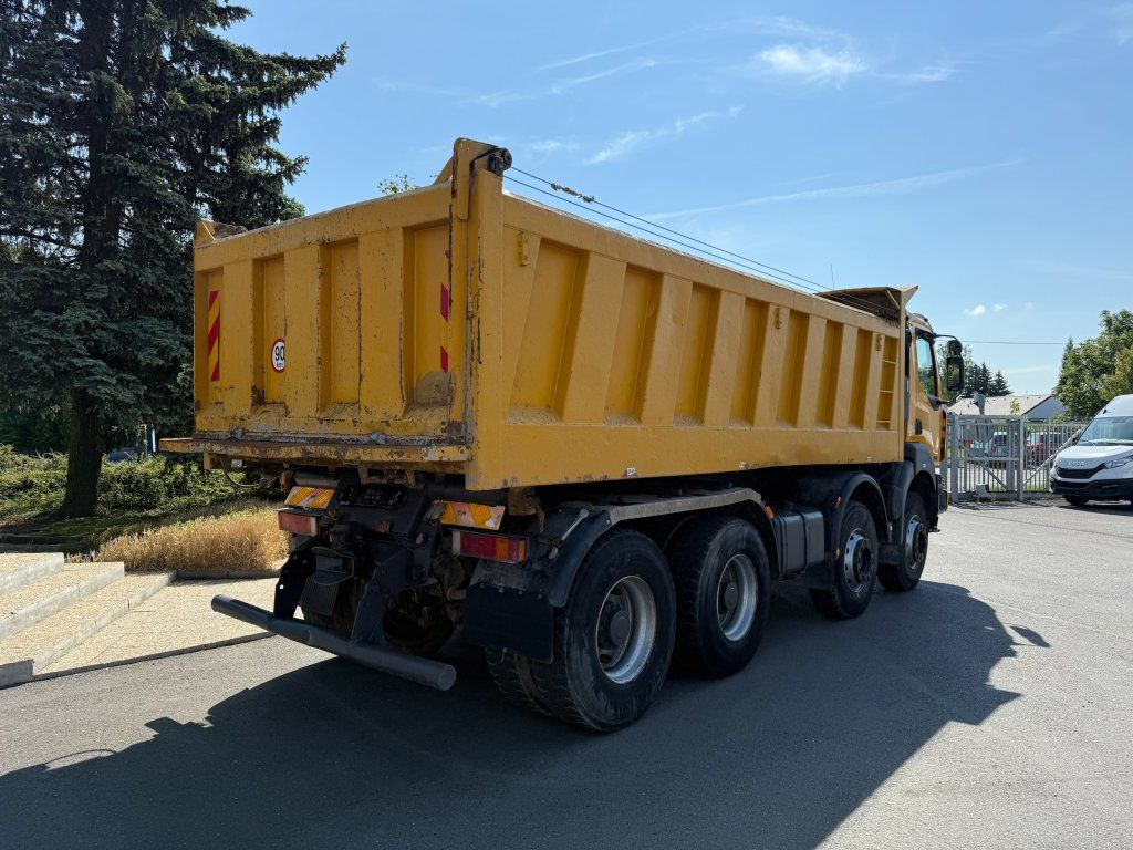 Renault Kerax 420 S3 8x4 EURO 3 - מזהיר: תמונה 5 Renault Kerax 420 S3 8x4 EURO 3 - מזהיר: תמונה 5