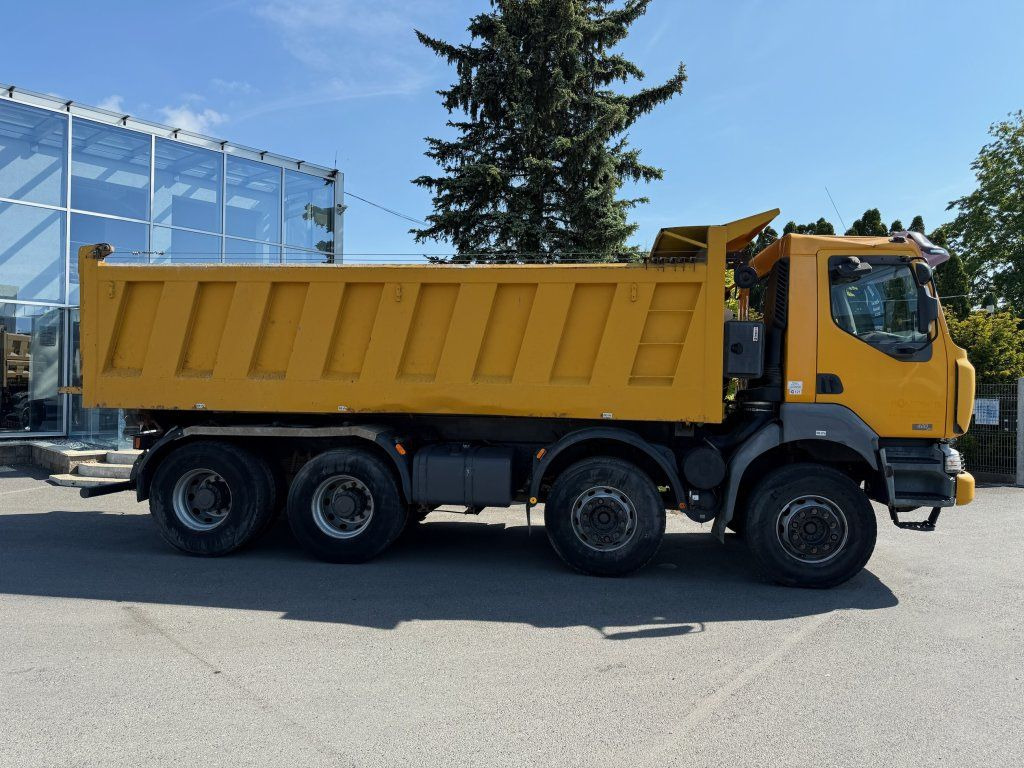 Renault Kerax 420 S3 8x4 EURO 3 - מזהיר: תמונה 4 Renault Kerax 420 S3 8x4 EURO 3 - מזהיר: תמונה 4