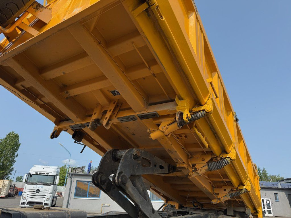 Renault Kerax 460 8x6 EURO 5 - מזהיר: תמונה 4 Renault Kerax 460 8x6 EURO 5 - מזהיר: תמונה 4