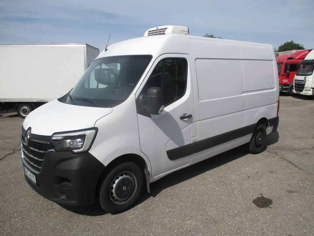 Renault Master L2H2 - כלי רכב מסחרי לקירור: תמונה 1 Renault Master L2H2 - כלי רכב מסחרי לקירור: תמונה 1