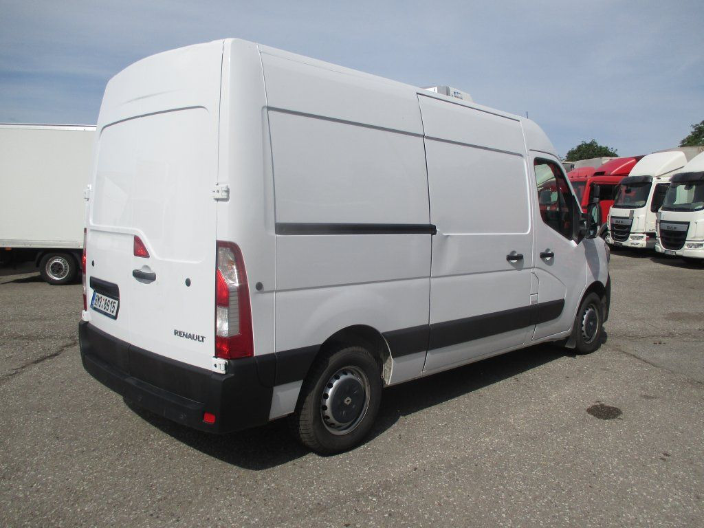 Renault Master L2H2 - כלי רכב מסחרי לקירור: תמונה 5 Renault Master L2H2 - כלי רכב מסחרי לקירור: תמונה 5