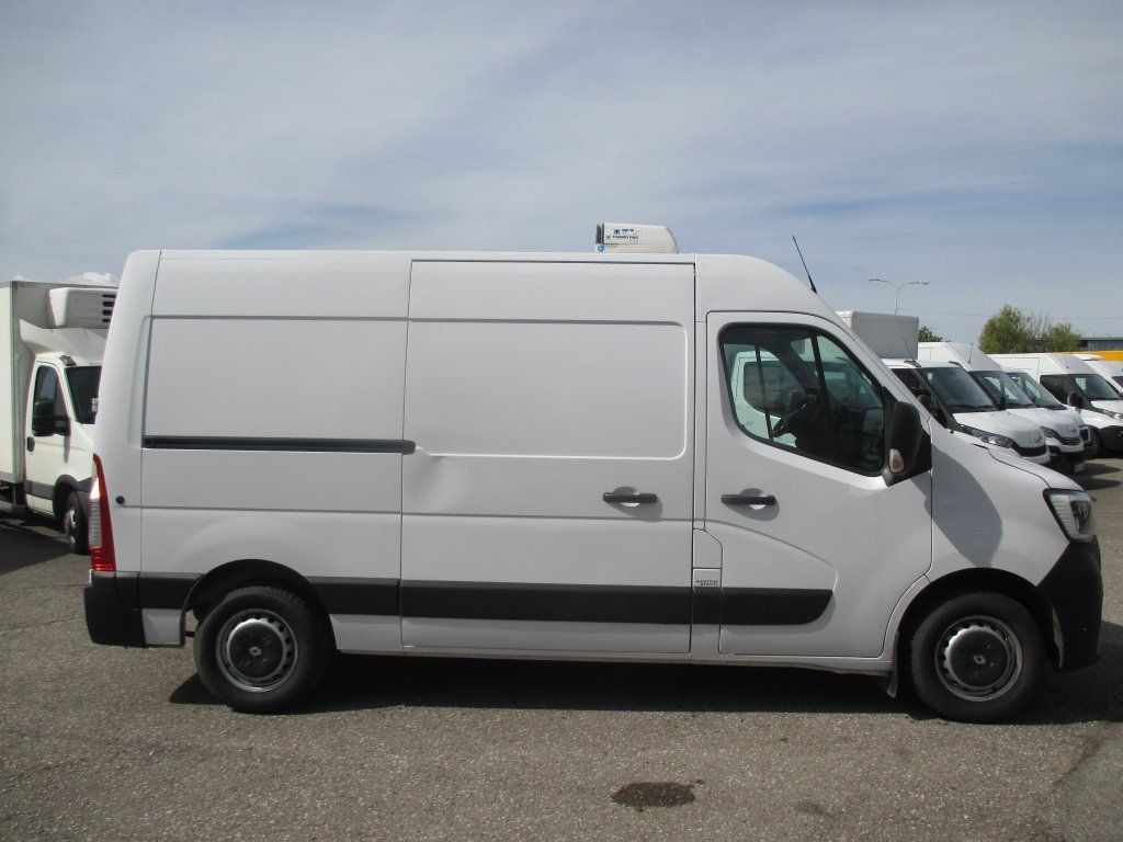 Renault Master L2H2 - כלי רכב מסחרי לקירור: תמונה 4 Renault Master L2H2 - כלי רכב מסחרי לקירור: תמונה 4