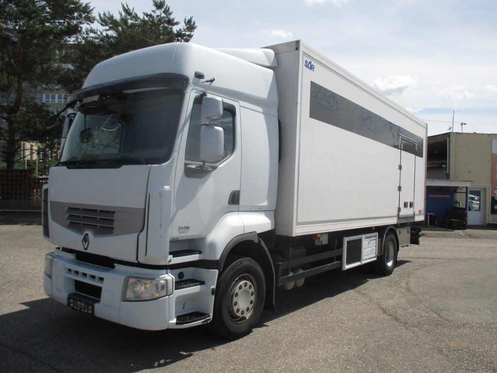 Renault Premium 460 - משאית קירור: תמונה 1 Renault Premium 460 - משאית קירור: תמונה 1