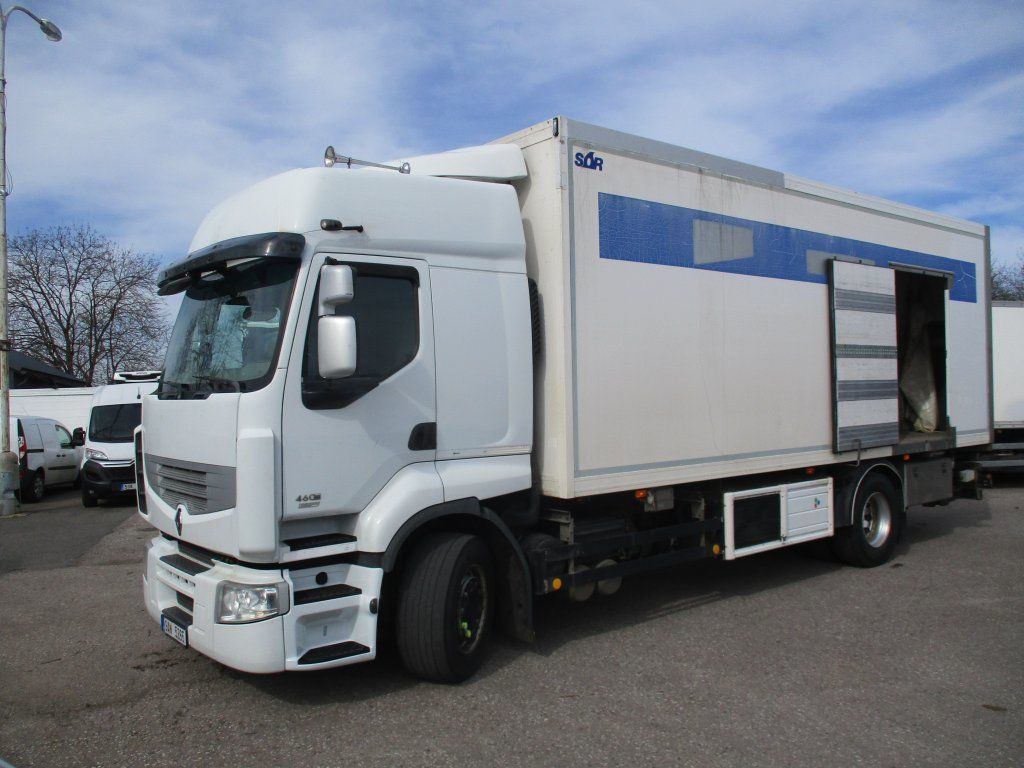 Renault Premium 460 - משאית קירור: תמונה 1 Renault Premium 460 - משאית קירור: תמונה 1