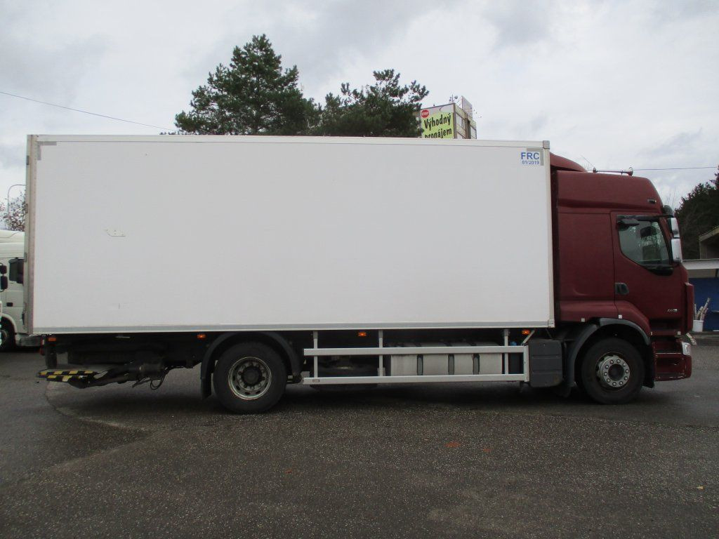 Renault Premium 460 - משאית תיבה: תמונה 4 Renault Premium 460 - משאית תיבה: תמונה 4