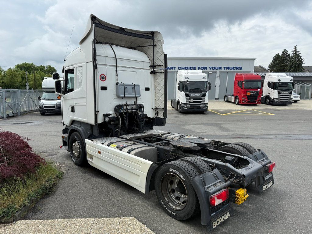Scania R410 EURO 6 MEGA/lowdeck - יחידת טרקטור: תמונה 4 Scania R410 EURO 6 MEGA/lowdeck - יחידת טרקטור: תמונה 4