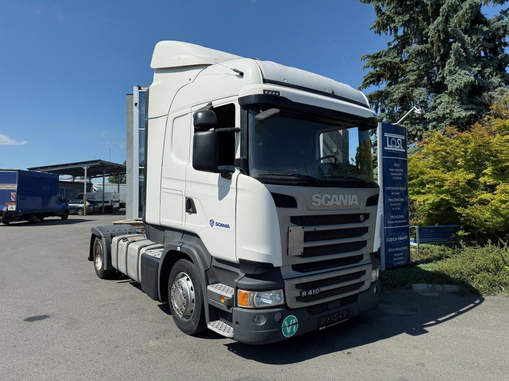 Scania R410 EURO 6 MEGA/lowdeck - יחידת טרקטור: תמונה 2 Scania R410 EURO 6 MEGA/lowdeck - יחידת טרקטור: תמונה 2