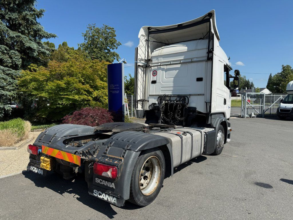 Scania R410 EURO 6 MEGA/lowdeck - יחידת טרקטור: תמונה 3 Scania R410 EURO 6 MEGA/lowdeck - יחידת טרקטור: תמונה 3