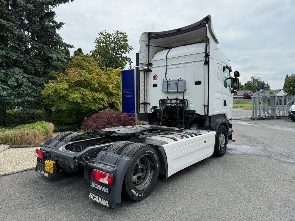 Scania R410 EURO 6 MEGA/lowdeck - יחידת טרקטור: תמונה 3 Scania R410 EURO 6 MEGA/lowdeck - יחידת טרקטור: תמונה 3