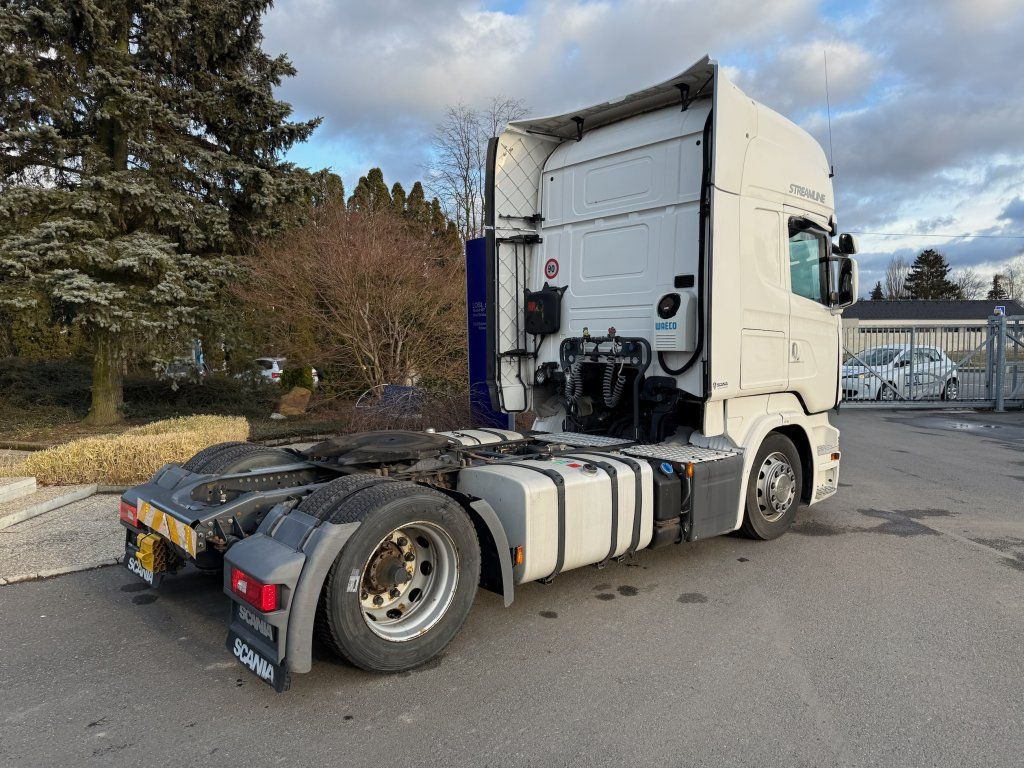 Scania R450 EURO 6 MEGA/lowdeck - יחידת טרקטור: תמונה 3 Scania R450 EURO 6 MEGA/lowdeck - יחידת טרקטור: תמונה 3