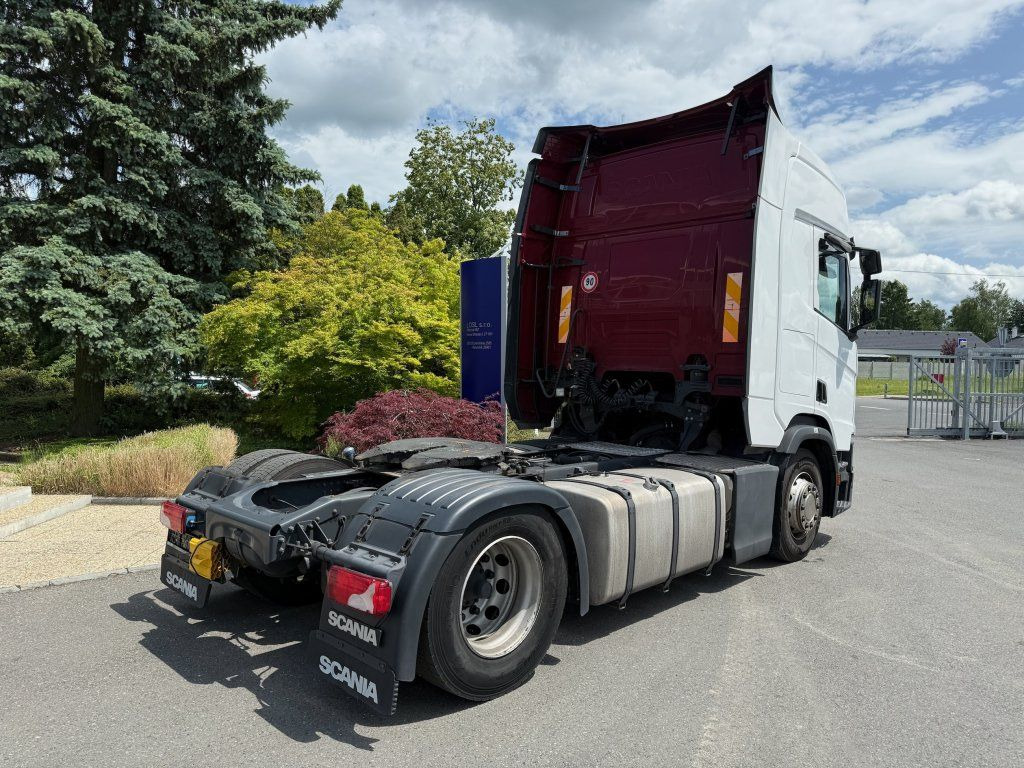Scania R450 Euro 6 - יחידת טרקטור: תמונה 5 Scania R450 Euro 6 - יחידת טרקטור: תמונה 5