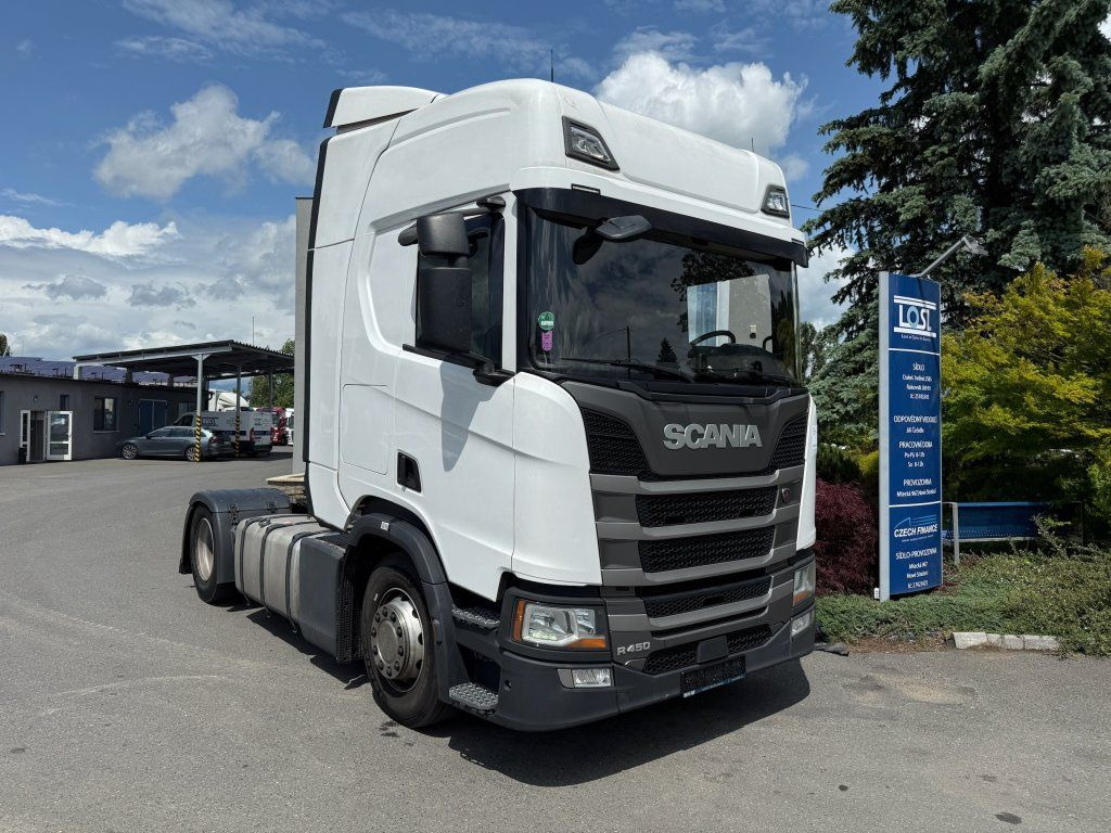 Scania R450 Euro 6 - יחידת טרקטור: תמונה 3 Scania R450 Euro 6 - יחידת טרקטור: תמונה 3