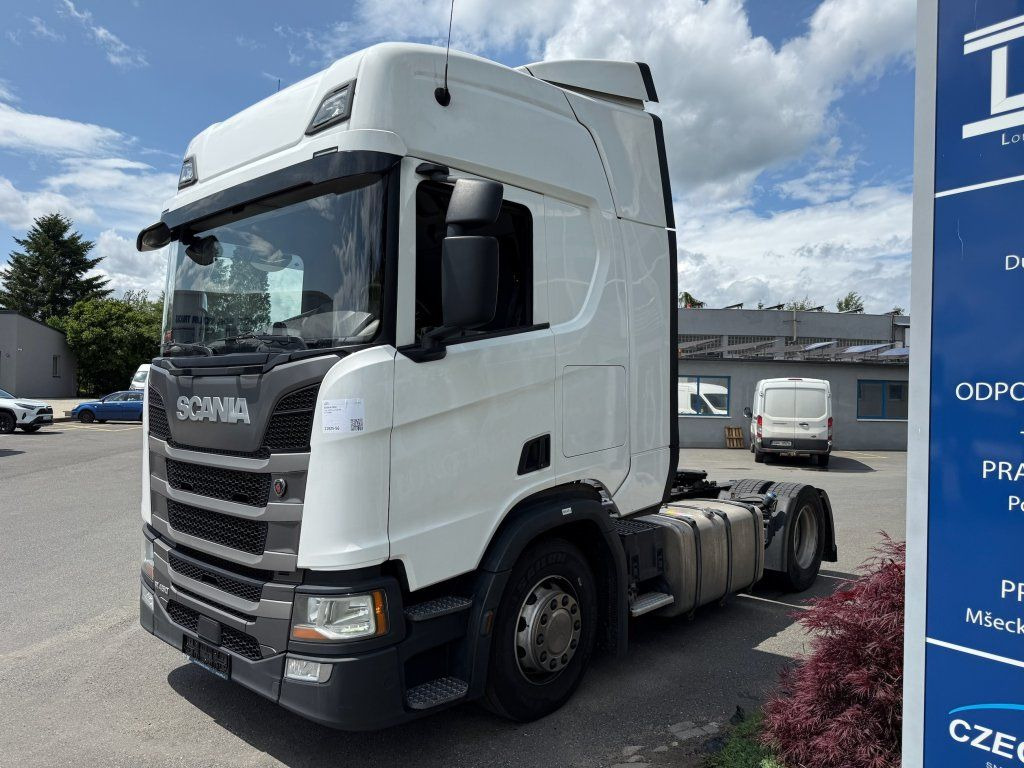 Scania R450 Euro 6 - יחידת טרקטור: תמונה 2 Scania R450 Euro 6 - יחידת טרקטור: תמונה 2