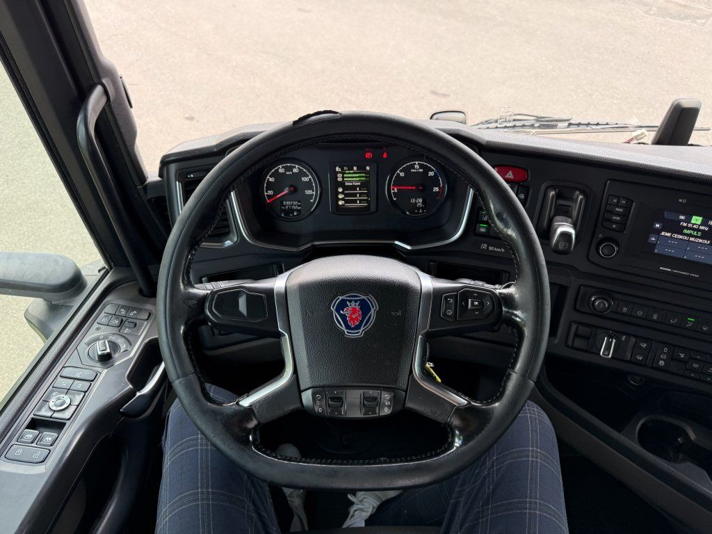 יחידת טרקטור Scania R450 Euro 6: תמונה 10