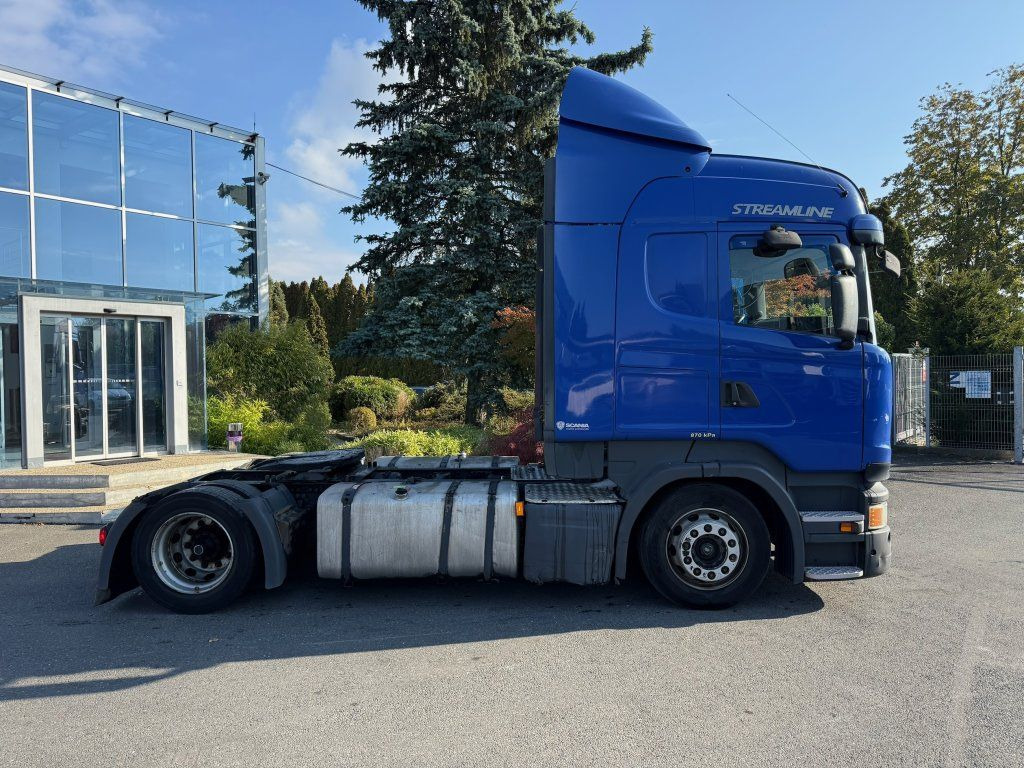 Scania R450 Highline EURO 6 MEGA/lowdeck - יחידת טרקטור: תמונה 3 Scania R450 Highline EURO 6 MEGA/lowdeck - יחידת טרקטור: תמונה 3