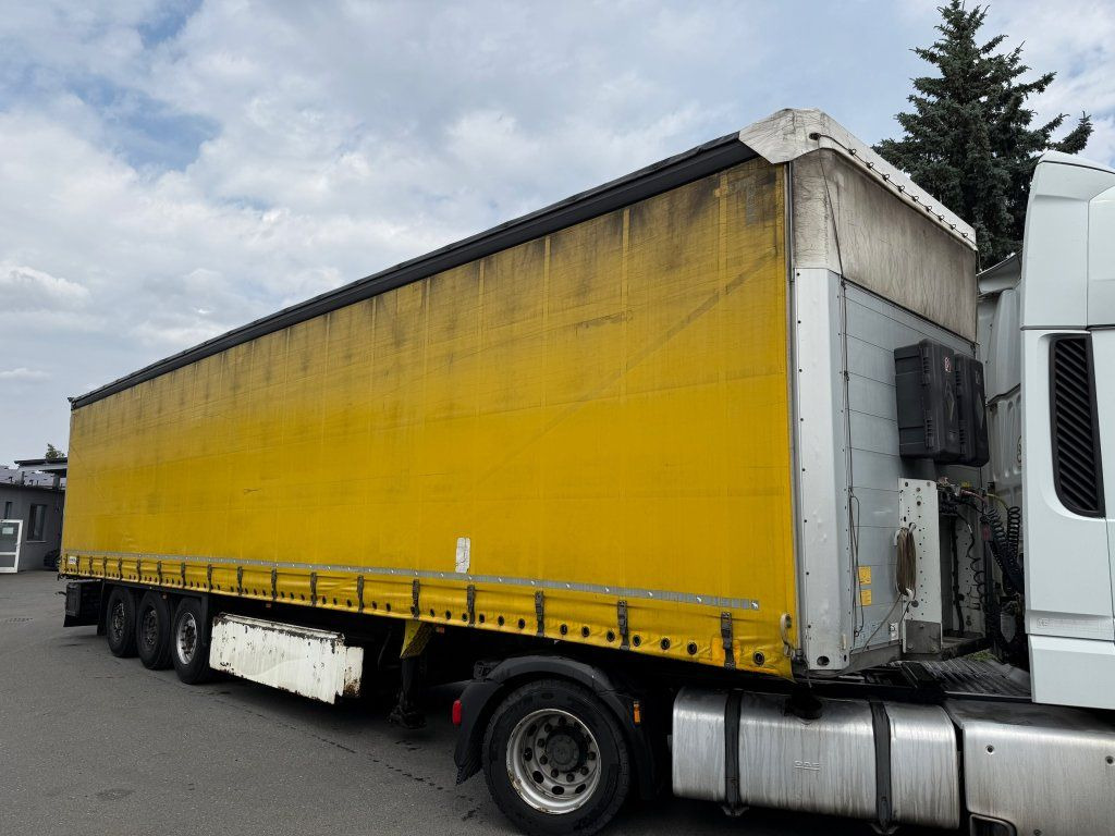 Schmitz Cargobull SCS24 - סמיטריילר עם וילונות צד: תמונה 1 Schmitz Cargobull SCS24 - סמיטריילר עם וילונות צד: תמונה 1