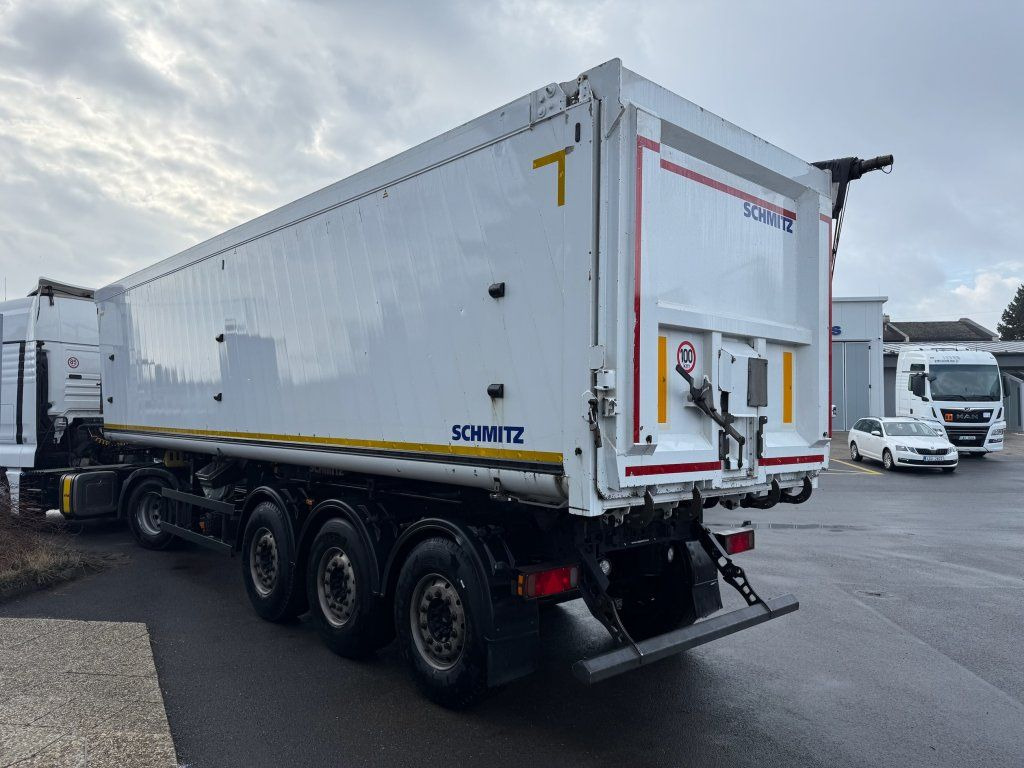 Schmitz Cargobull SKI 24 50 m3 - סמיטריילר עם מזהיר: תמונה 5 Schmitz Cargobull SKI 24 50 m3 - סמיטריילר עם מזהיר: תמונה 5