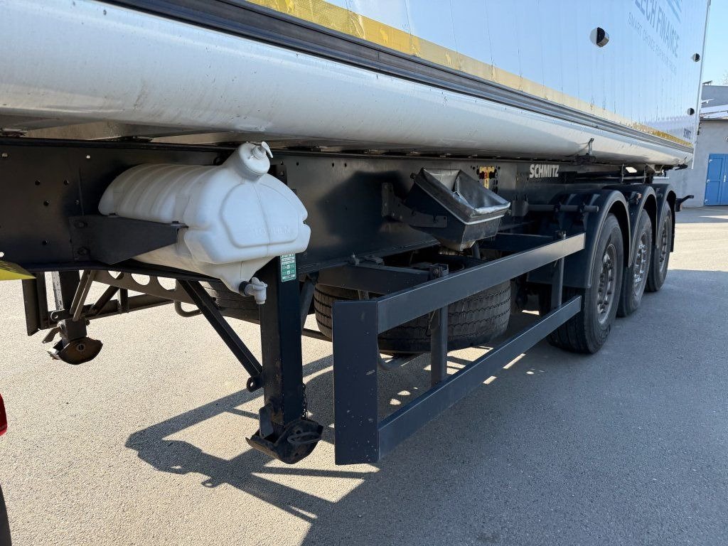 הַחכָּרָה  Schmitz Cargobull SKI 24 50 m3 Schmitz Cargobull SKI 24 50 m3: תמונה 6