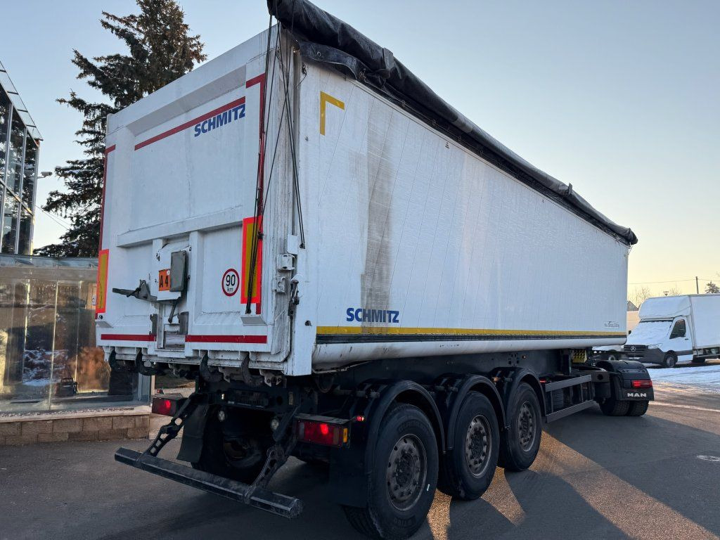 Schmitz Cargobull SKI 50m3 - סמיטריילר עם מזהיר: תמונה 4 Schmitz Cargobull SKI 50m3 - סמיטריילר עם מזהיר: תמונה 4