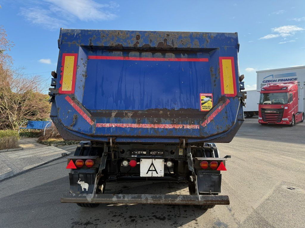 Schmitz Cargobull SKI24 30m3 - סמיטריילר עם מזהיר: תמונה 4 Schmitz Cargobull SKI24 30m3 - סמיטריילר עם מזהיר: תמונה 4