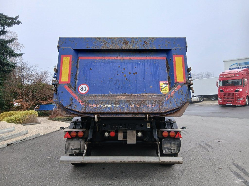 Schmitz Cargobull SKI24 30m3 - סמיטריילר עם מזהיר: תמונה 5 Schmitz Cargobull SKI24 30m3 - סמיטריילר עם מזהיר: תמונה 5