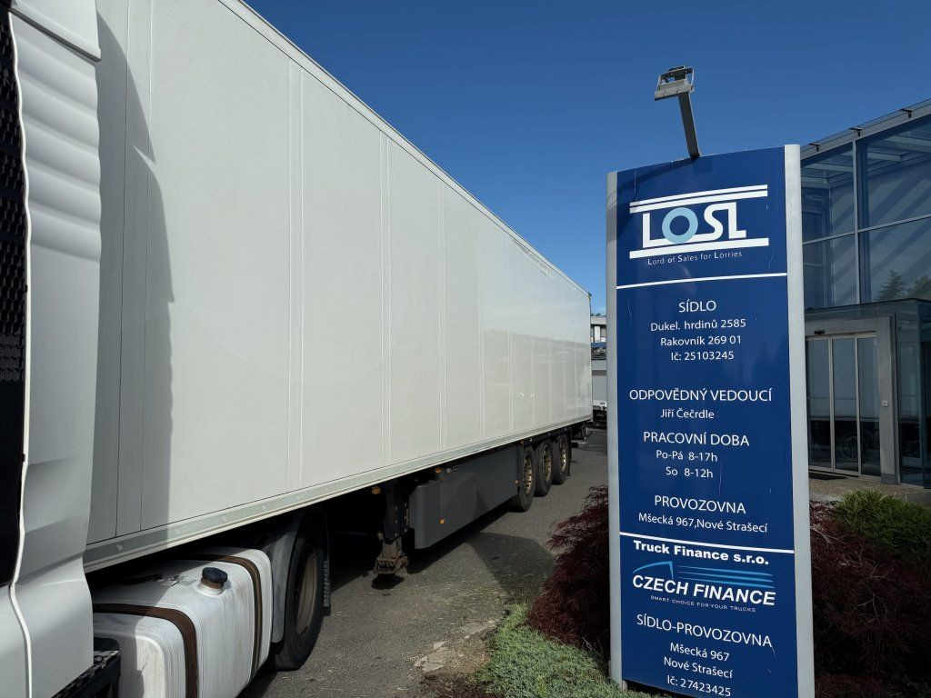 Schmitz Cargobull SKO24 Carrier Maxima 1300 Doubledeck - סמיטריילר בתיבה סגורה: תמונה 5 Schmitz Cargobull SKO24 Carrier Maxima 1300 Doubledeck - סמיטריילר בתיבה סגורה: תמונה 5