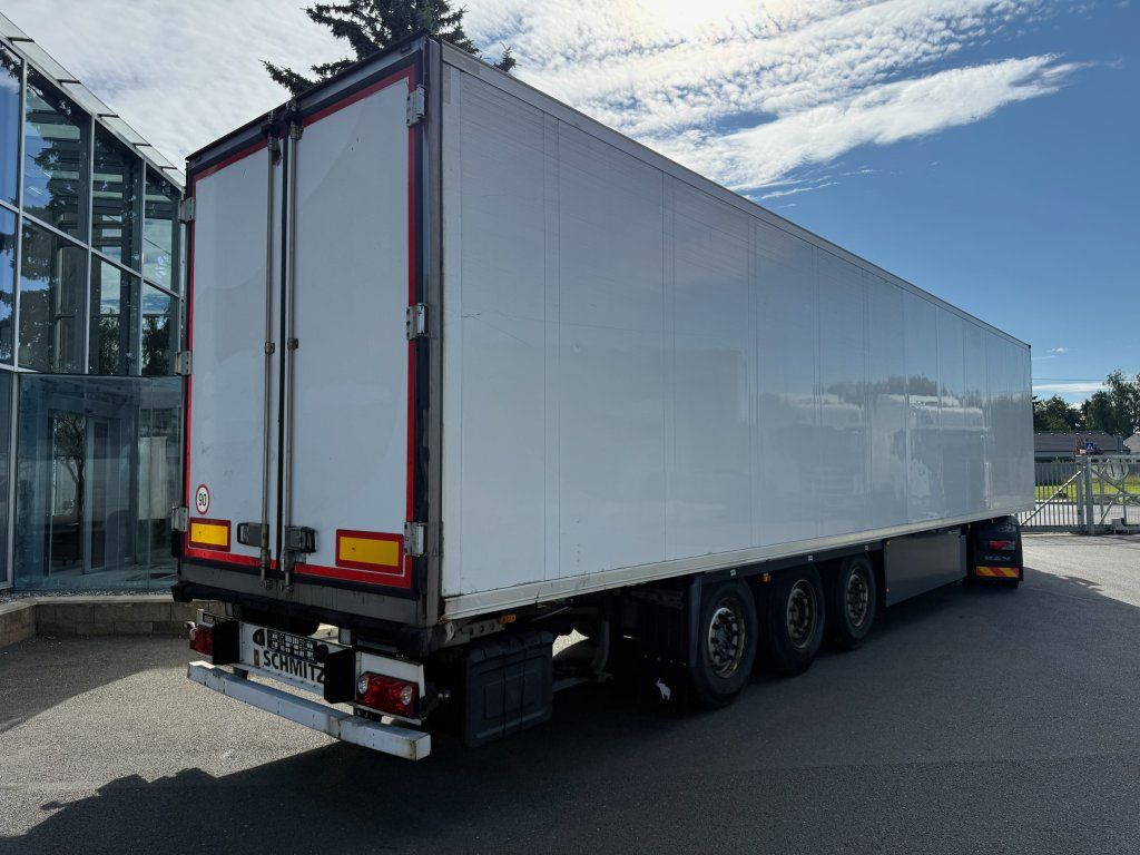 Schmitz Cargobull SKO24 Carrier Maxima 1300 Doubledeck - סמיטריילר בתיבה סגורה: תמונה 3 Schmitz Cargobull SKO24 Carrier Maxima 1300 Doubledeck - סמיטריילר בתיבה סגורה: תמונה 3