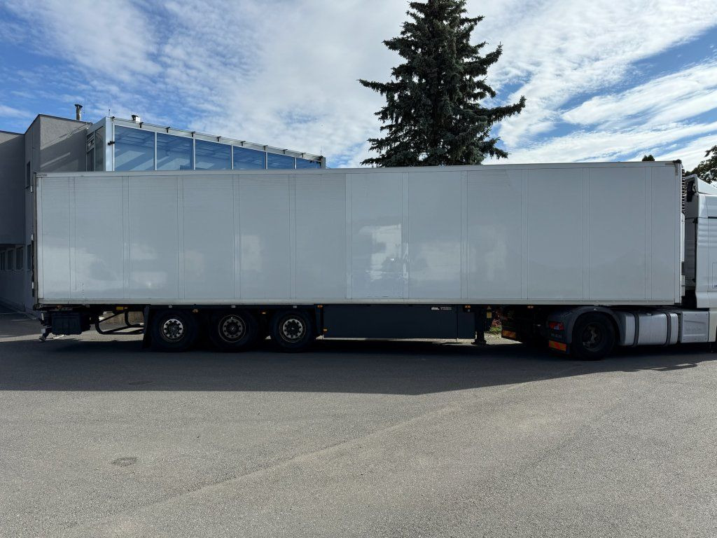 Schmitz Cargobull SKO24 Carrier Maxima 1300 Doubledeck - סמיטריילר בתיבה סגורה: תמונה 2 Schmitz Cargobull SKO24 Carrier Maxima 1300 Doubledeck - סמיטריילר בתיבה סגורה: תמונה 2