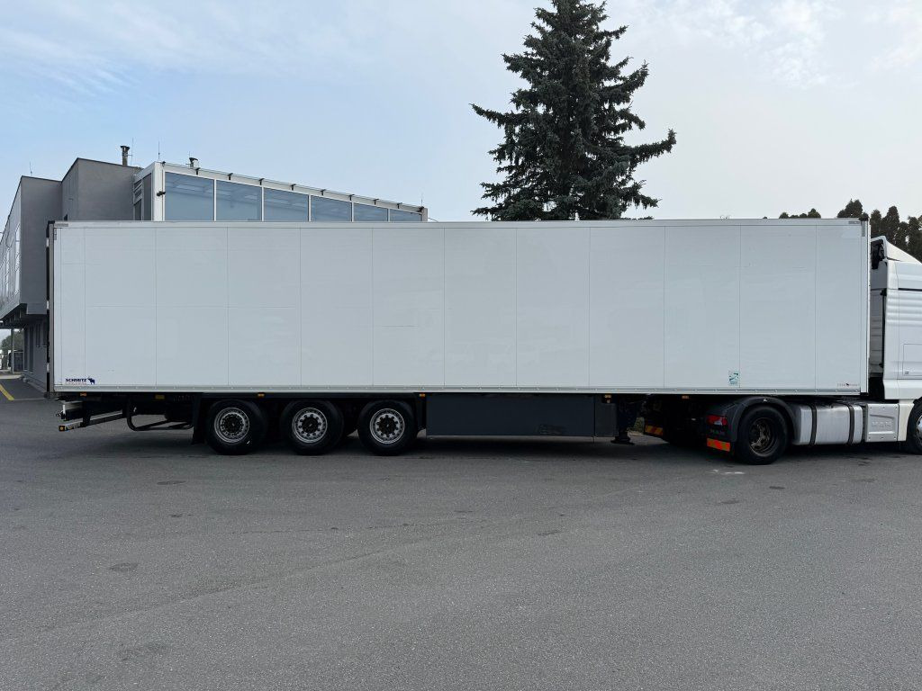 Schmitz Cargobull SKO24 Carrier Vector 1550 - סמיטריילר בתיבה סגורה: תמונה 2 Schmitz Cargobull SKO24 Carrier Vector 1550 - סמיטריילר בתיבה סגורה: תמונה 2
