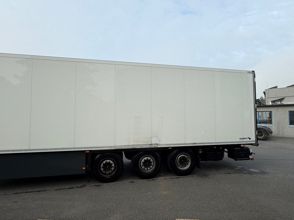 Schmitz Cargobull SKO24 Carrier Vector 1550 - סמיטריילר בתיבה סגורה: תמונה 5 Schmitz Cargobull SKO24 Carrier Vector 1550 - סמיטריילר בתיבה סגורה: תמונה 5