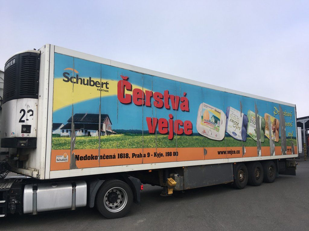 Schmitz Cargobull SKO24 Carrier - סמיטריילר בתיבה סגורה: תמונה 4 Schmitz Cargobull SKO24 Carrier - סמיטריילר בתיבה סגורה: תמונה 4