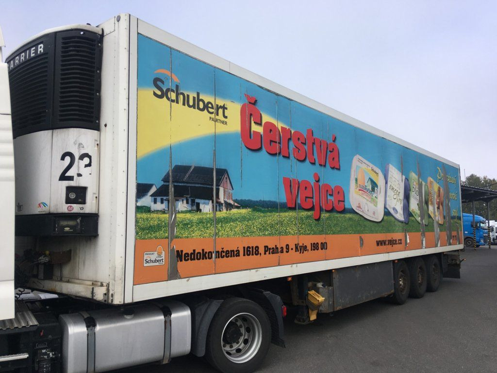 Schmitz Cargobull SKO24 Carrier - סמיטריילר בתיבה סגורה: תמונה 3 Schmitz Cargobull SKO24 Carrier - סמיטריילר בתיבה סגורה: תמונה 3