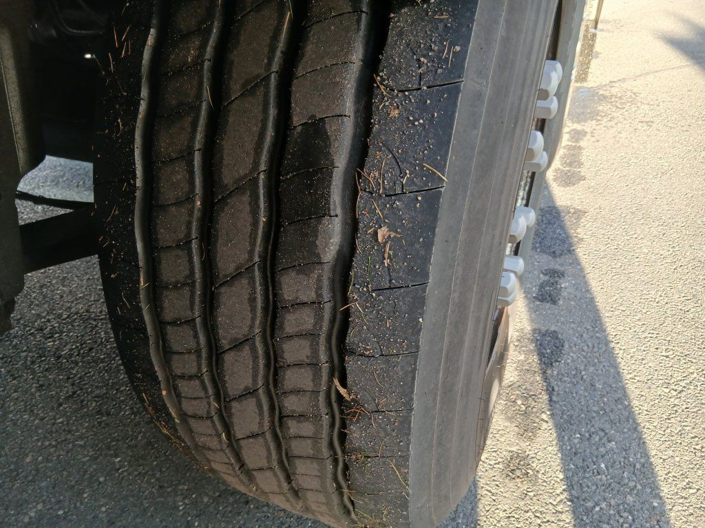 סמיטריילר בתיבה סגורה Schmitz Cargobull SKO24 Thermo King SLXe300: תמונה 13 סמיטריילר בתיבה סגורה Schmitz Cargobull SKO24 Thermo King SLXe300: תמונה 13