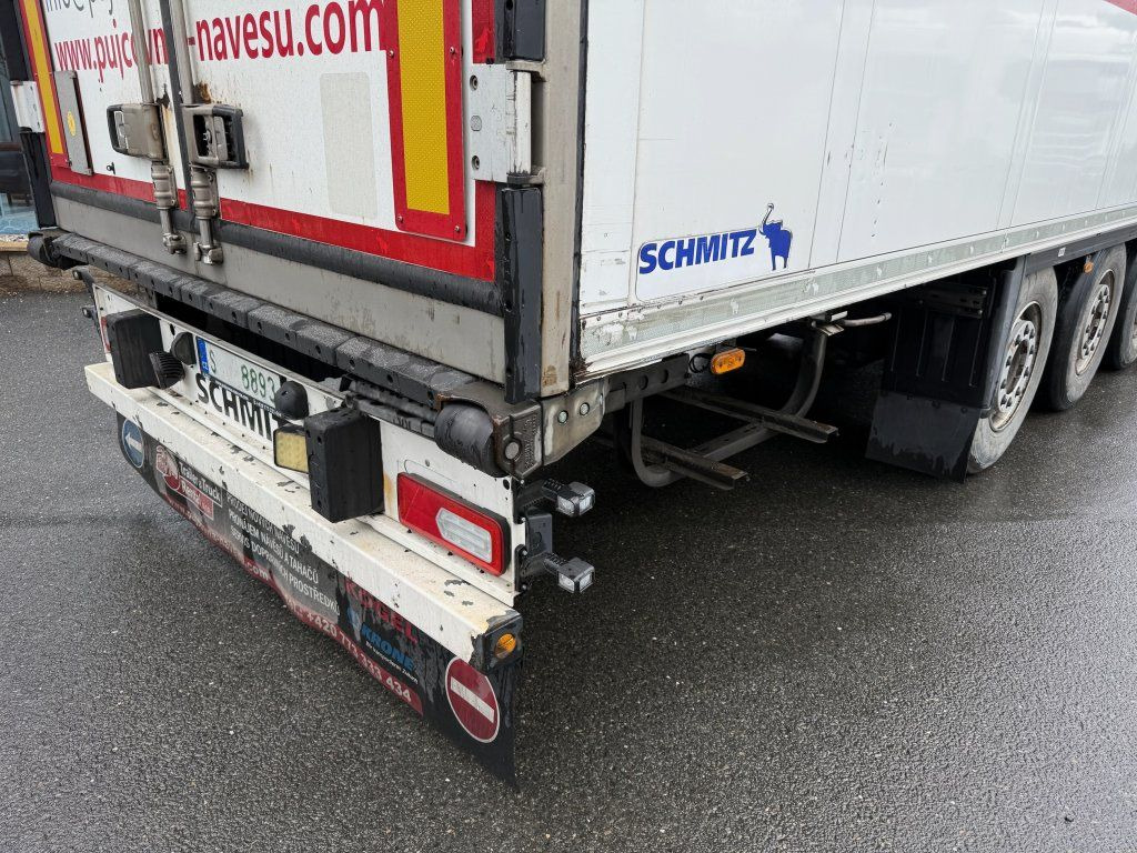 Schmitz Cargobull SKO24 - סמיטריילר בתיבה סגורה: תמונה 3 Schmitz Cargobull SKO24 - סמיטריילר בתיבה סגורה: תמונה 3
