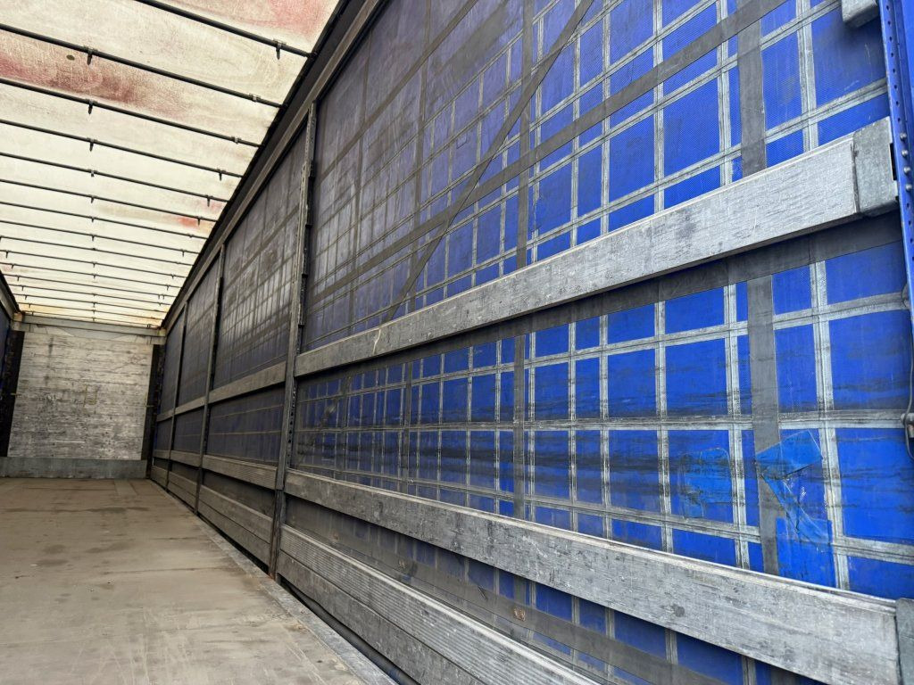 סמיטריילר עם וילונות צד Schmitz Cargobull Varios: תמונה 12