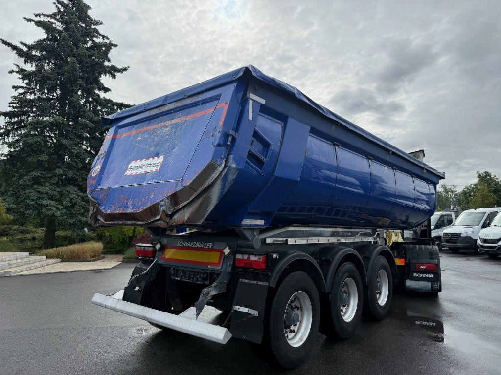 Schwarzmüller 25m3 THERMO - סמיטריילר עם מזהיר: תמונה 3 Schwarzmüller 25m3 THERMO - סמיטריילר עם מזהיר: תמונה 3