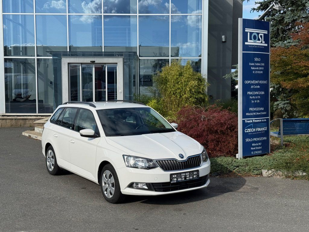 Skoda 1,4TDi kombi - רכב סטיישן: תמונה 2 Skoda 1,4TDi kombi - רכב סטיישן: תמונה 2