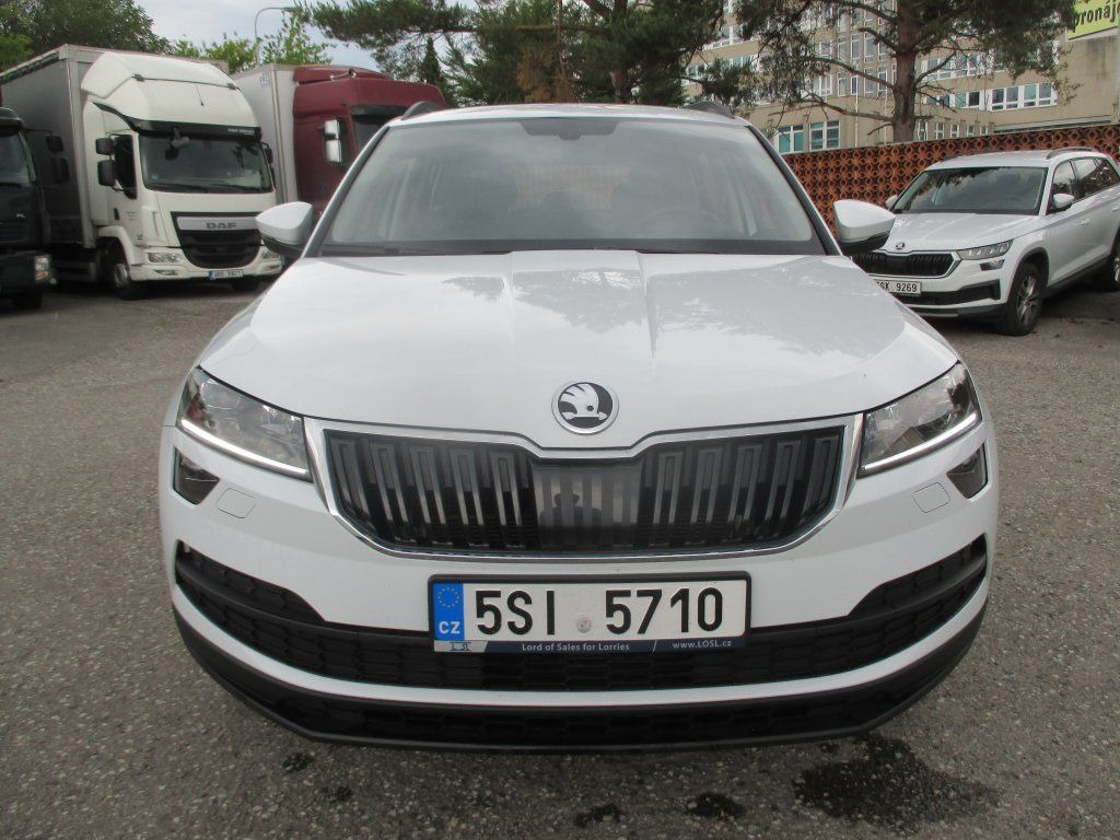 Skoda 2.0TDI Ambition - SUV: תמונה 2 Skoda 2.0TDI Ambition - SUV: תמונה 2