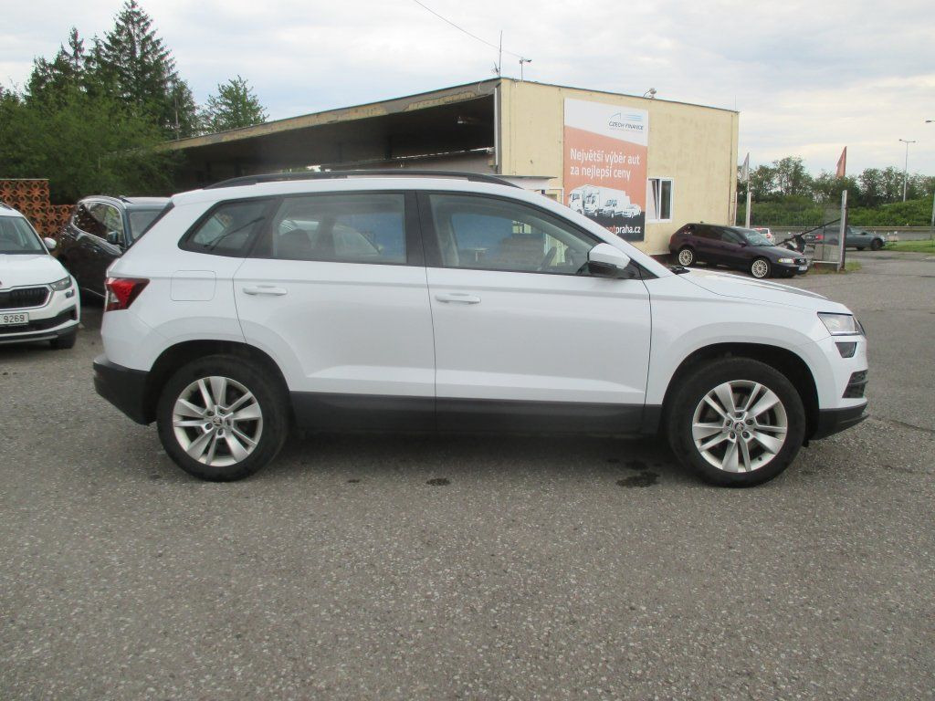 Skoda 2.0TDI Ambition - SUV: תמונה 5 Skoda 2.0TDI Ambition - SUV: תמונה 5